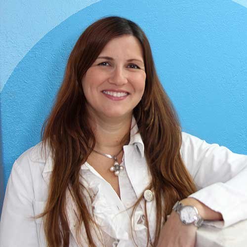 Dr. Alexandra Gherbali