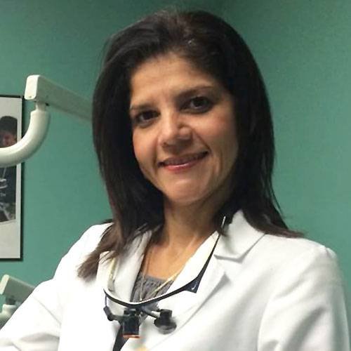 Dr. Heidi Ortega, endodontist